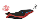 TAPPEZZERIA ITALIA Aprilia Shiver Seat Cover "Asti 2 Special Color" – Accessories in the 2WheelsHero Motorcycle Aftermarket Accessories and Parts Online Shop