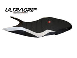 TAPPEZZERIA ITALIA Ducati Supersport 950 / 939 (2017+) Ultragrip Seat Cover "Pistoia 1" – Accessories in the 2WheelsHero Motorcycle Aftermarket Accessories and Parts Online Shop