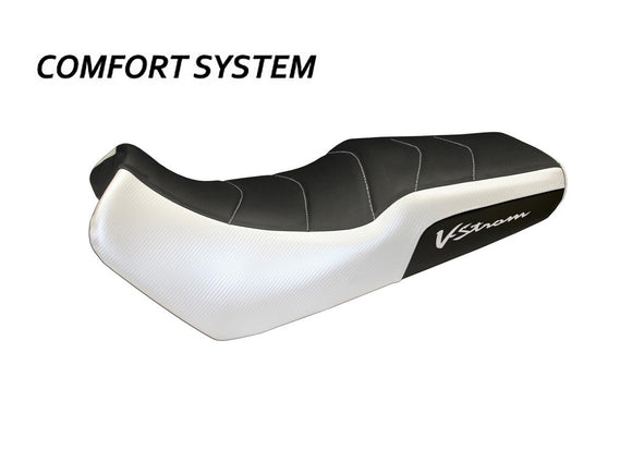 TAPPEZZERIA ITALIA Suzuki DL650 V-Strom (04/11) Comfort Seat Cover 