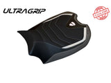 TAPPEZZERIA ITALIA Ducati Panigale V4 (2018+) Ultragrip Seat Cover "Real Special Color" – Accessories in the 2WheelsHero Motorcycle Aftermarket Accessories and Parts Online Shop