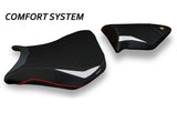 TAPPEZZERIA ITALIA BMW S1000RR (12/14) Comfort Seat Cover "Dacca Special Color Comfort System" – Accessories in the 2WheelsHero Motorcycle Aftermarket Accessories and Parts Online Shop