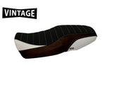 TAPPEZZERIA ITALIA Yamaha XSR900 (16/21) Vintage Seat Cover "Portorico 2" – Accessories in the 2WheelsHero Motorcycle Aftermarket Accessories and Parts Online Shop