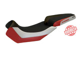 TAPPEZZERIA ITALIA Aprilia Caponord 1200 Seat Cover "Nuoro Special Color" – Accessories in the 2WheelsHero Motorcycle Aftermarket Accessories and Parts Online Shop