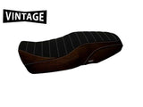 TAPPEZZERIA ITALIA Yamaha XSR900 (16/21) Vintage Seat Cover "Portorico 1" – Accessories in the 2WheelsHero Motorcycle Aftermarket Accessories and Parts Online Shop