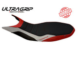 TAPPEZZERIA ITALIA Ducati Hypermotard 821/939 Ultragrip Seat Cover "Megara Special Color" – Accessories in the 2WheelsHero Motorcycle Aftermarket Accessories and Parts Online Shop