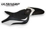 TAPPEZZERIA ITALIA Triumph Speed Triple / S / RS (16/20) Ultragrip Seat Cover "Resia 3" – Accessories in the 2WheelsHero Motorcycle Aftermarket Accessories and Parts Online Shop