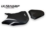 TAPPEZZERIA ITALIA Honda CBR500R (2016+) Ultragrip Seat Cover "Figari 1" – Accessories in the 2WheelsHero Motorcycle Aftermarket Accessories and Parts Online Shop