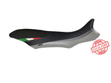 TAPPEZZERIA ITALIA MV Agusta Rivale 800 CC Seat Cover "Sorrento Special Color Tricolor" – Accessories in the 2WheelsHero Motorcycle Aftermarket Accessories and Parts Online Shop