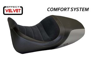 TAPPEZZERIA ITALIA Ducati Diavel (14/17) Comfort Seat Cover "Imola" – Accessories in the 2WheelsHero Motorcycle Aftermarket Accessories and Parts Online Shop