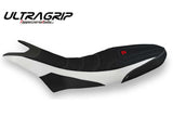 TAPPEZZERIA ITALIA Ducati Hypermotard 950 Ultragrip Seat Cover "Luna 2" – Accessories in the 2WheelsHero Motorcycle Aftermarket Accessories and Parts Online Shop