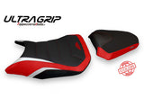 TAPPEZZERIA ITALIA Honda CBR500R (2016+) Ultragrip Seat Cover "Figari Special Color" – Accessories in the 2WheelsHero Motorcycle Aftermarket Accessories and Parts Online Shop