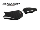 TAPPEZZERIA ITALIA Ducati Superbike 848/1098/1198 Ultragrip Seat Cover "Cervia" – Accessories in the 2WheelsHero Motorcycle Aftermarket Accessories and Parts Online Shop