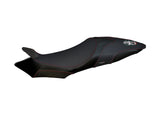 TAPPEZZERIA ITALIA MV Agusta Brutale 1090/1090R/920 Seat Cover "Termoli Total Black" – Accessories in the 2WheelsHero Motorcycle Aftermarket Accessories and Parts Online Shop