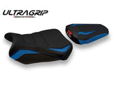 TAPPEZZERIA ITALIA Suzuki GSX-R600 / GSX-R750 (2011+) Ultragrip Seat Cover "Tefe' 2" – Accessories in the 2WheelsHero Motorcycle Aftermarket Accessories and Parts Online Shop