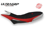 TAPPEZZERIA ITALIA Ducati Hypermotard 950 Ultragrip Seat Cover "Luna Special Color" – Accessories in the 2WheelsHero Motorcycle Aftermarket Accessories and Parts Online Shop