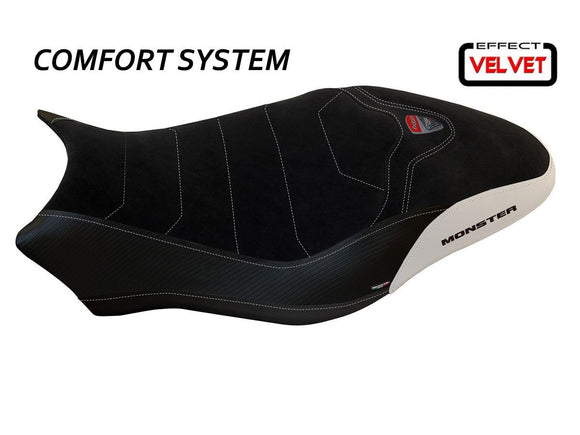 TAPPEZZERIA ITALIA Ducati Monster 1200 (17/21) Comfort Seat Cover 