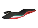 TAPPEZZERIA ITALIA Suzuki GSR600 (06/11) Seat Cover "Tricolat" – Accessories in the 2WheelsHero Motorcycle Aftermarket Accessories and Parts Online Shop