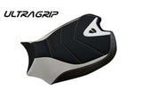 TAPPEZZERIA ITALIA Ducati Panigale V4 (2018+) Ultragrip Seat Cover "Wanaka 2" – Accessories in the 2WheelsHero Motorcycle Aftermarket Accessories and Parts Online Shop