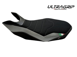 TAPPEZZERIA ITALIA Ducati Hypermotard 796/1100 Ultragrip Seat Cover "Ribe 2" – Accessories in the 2WheelsHero Motorcycle Aftermarket Accessories and Parts Online Shop