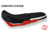 TAPPEZZERIA ITALIA Honda CRF1000L Africa Twin Adventure Sports (18/19) Comfort Seat Cover "Gand Special Color" – Accessories in the 2WheelsHero Motorcycle Aftermarket Accessories and Parts Online Shop