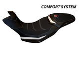 TAPPEZZERIA ITALIA Ducati Multistrada 1260 / 1200 Enduro (16/20) Comfort Seat Cover "Sona 2" – Accessories in the 2WheelsHero Motorcycle Aftermarket Accessories and Parts Online Shop