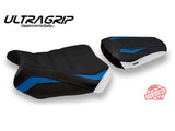 TAPPEZZERIA ITALIA Suzuki GSX-R600 / GSX-R750 (2011+) Ultragrip Seat Cover "Tefe' Special Color" – Accessories in the 2WheelsHero Motorcycle Aftermarket Accessories and Parts Online Shop