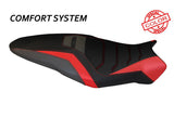 TAPPEZZERIA ITALIA Ducati Monster 1200R (16/19) Comfort Seat Cover "Toledo Special Color 1" – Accessories in the 2WheelsHero Motorcycle Aftermarket Accessories and Parts Online Shop