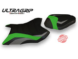 TAPPEZZERIA ITALIA Kawasaki Z800 (13/16) Ultragrip Seat Cover "Corizza Special Color" – Accessories in the 2WheelsHero Motorcycle Aftermarket Accessories and Parts Online Shop