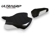 TAPPEZZERIA ITALIA Yamaha YZF-R6 (2017+) Ultragrip Seat Cover "Helsinki 2" – Accessories in the 2WheelsHero Motorcycle Aftermarket Accessories and Parts Online Shop