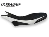 TAPPEZZERIA ITALIA Ducati Hypermotard 950 Ultragrip Seat Cover "Luna 2" – Accessories in the 2WheelsHero Motorcycle Aftermarket Accessories and Parts Online Shop