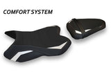 TAPPEZZERIA ITALIA Yamaha YZF-R1 (07/08) Comfort Seat Cover "Marstal 1" – Accessories in the 2WheelsHero Motorcycle Aftermarket Accessories and Parts Online Shop