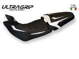 TAPPEZZERIA ITALIA Ducati Multistrada 1260 (18/20) Ultragrip Seat Cover "Bobbio 1" – Accessories in the 2WheelsHero Motorcycle Aftermarket Accessories and Parts Online Shop