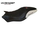 TAPPEZZERIA ITALIA Ducati Monster 1200 (17/21) Ultragrip Seat Cover "Piombino 3" – Accessories in the 2WheelsHero Motorcycle Aftermarket Accessories and Parts Online Shop