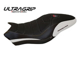 TAPPEZZERIA ITALIA Ducati Monster 1200 (17/21) Ultragrip Seat Cover "Piombino 1" – Accessories in the 2WheelsHero Motorcycle Aftermarket Accessories and Parts Online Shop