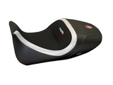 TAPPEZZERIA ITALIA Ducati Diavel (14/17) Seat Cover "Imola 3" – Accessories in the 2WheelsHero Motorcycle Aftermarket Accessories and Parts Online Shop