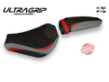 TAPPEZZERIA ITALIA MV Agusta F4 (10/19) Ultragrip Seat Cover "Saturnia Special Color" – Accessories in the 2WheelsHero Motorcycle Aftermarket Accessories and Parts Online Shop