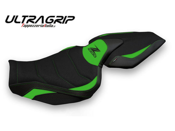 TAPPEZZERIA ITALIA Kawasaki Z1000 (14/20) Ultragrip Seat Cover 