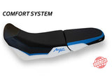 TAPPEZZERIA ITALIA Honda CRF1000L Africa Twin Adventure Sports (18/19) Comfort Seat Cover "Gand Special Color" – Accessories in the 2WheelsHero Motorcycle Aftermarket Accessories and Parts Online Shop