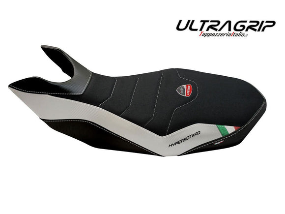 TAPPEZZERIA ITALIA Ducati Hypermotard 796/1100 Ultragrip Seat Cover 