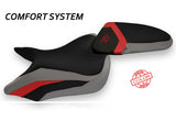 TAPPEZZERIA ITALIA Triumph Speed Triple / S / RS (16/20) Comfort Seat Cover "Maglie Special Color" – Accessories in the 2WheelsHero Motorcycle Aftermarket Accessories and Parts Online Shop