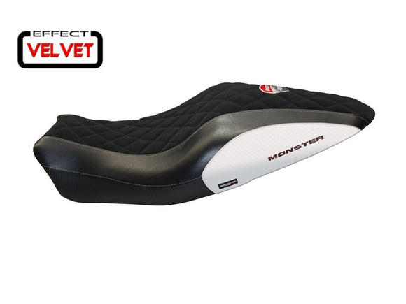 TAPPEZZERIA ITALIA Ducati Monster 821 / 1200 (14/16) Seat Cover 