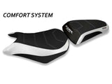 TAPPEZZERIA ITALIA Honda CBR500R (13/15) Comfort Seat Cover "Auzat 2" – Accessories in the 2WheelsHero Motorcycle Aftermarket Accessories and Parts Online Shop