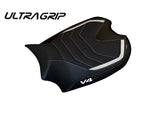 TAPPEZZERIA ITALIA Ducati Panigale V4 (2018+) Ultragrip Seat Cover "Real 1" – Accessories in the 2WheelsHero Motorcycle Aftermarket Accessories and Parts Online Shop