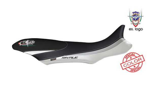 TAPPEZZERIA ITALIA MV Agusta Rivale 800 CC Seat Cover 