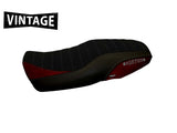 TAPPEZZERIA ITALIA Yamaha XSR900 (16/21) Vintage Seat Cover "Portorico 3" – Accessories in the 2WheelsHero Motorcycle Aftermarket Accessories and Parts Online Shop