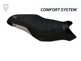 TAPPEZZERIA ITALIA Yamaha Tracer 700 (16/19) Comfort Seat Cover "Darwin 2" – Accessories in the 2WheelsHero Motorcycle Aftermarket Accessories and Parts Online Shop