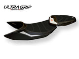 TAPPEZZERIA ITALIA KTM 1290 Super Duke R (14/19) Ultragrip Seat Cover "Ciny 1" – Accessories in the 2WheelsHero Motorcycle Aftermarket Accessories and Parts Online Shop