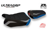 TAPPEZZERIA ITALIA Suzuki GSX-R600 / GSX-R750 (2011+) Ultragrip Seat Cover "Tefe' Special Color" – Accessories in the 2WheelsHero Motorcycle Aftermarket Accessories and Parts Online Shop