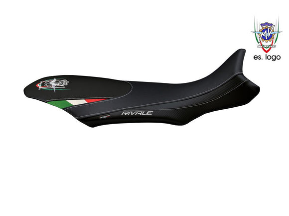 TAPPEZZERIA ITALIA MV Agusta Rivale 800 CC Seat Cover 