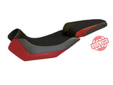 TAPPEZZERIA ITALIA Aprilia Caponord 1200 Seat Cover "Nuoro Special Color" – Accessories in the 2WheelsHero Motorcycle Aftermarket Accessories and Parts Online Shop